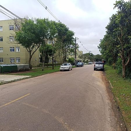 Acomodacao-Viasoft-Up-Ecoville-Inc-Fiocruz-Cic Curitiba Kültér fotó