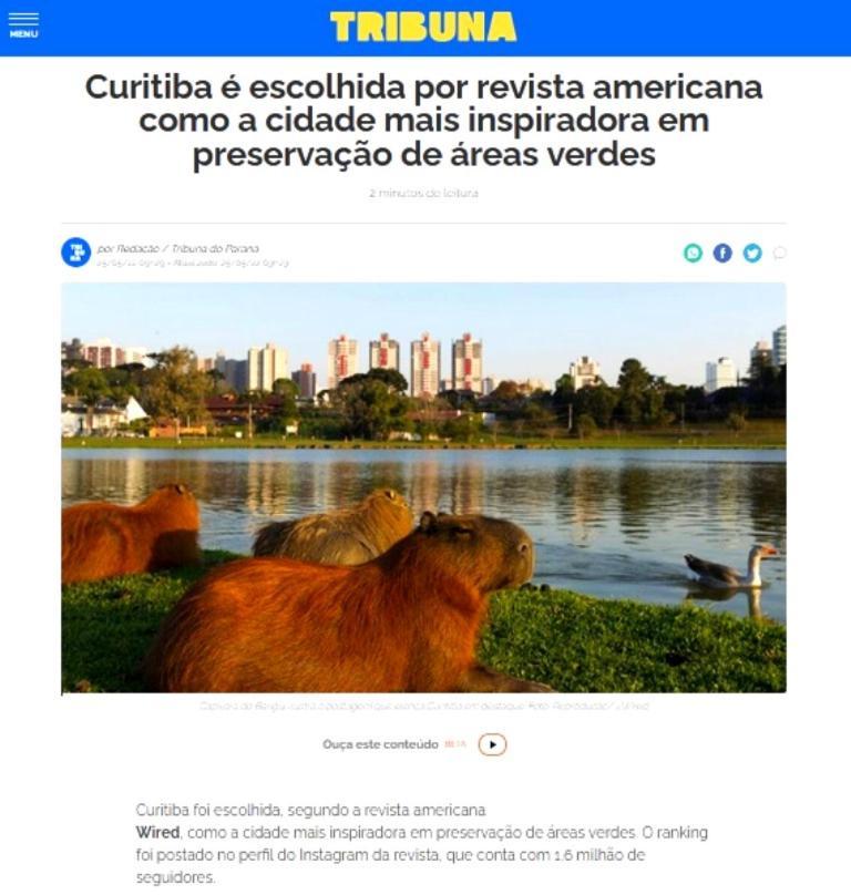 Acomodacao-Viasoft-Up-Ecoville-Inc-Fiocruz-Cic Curitiba Kültér fotó