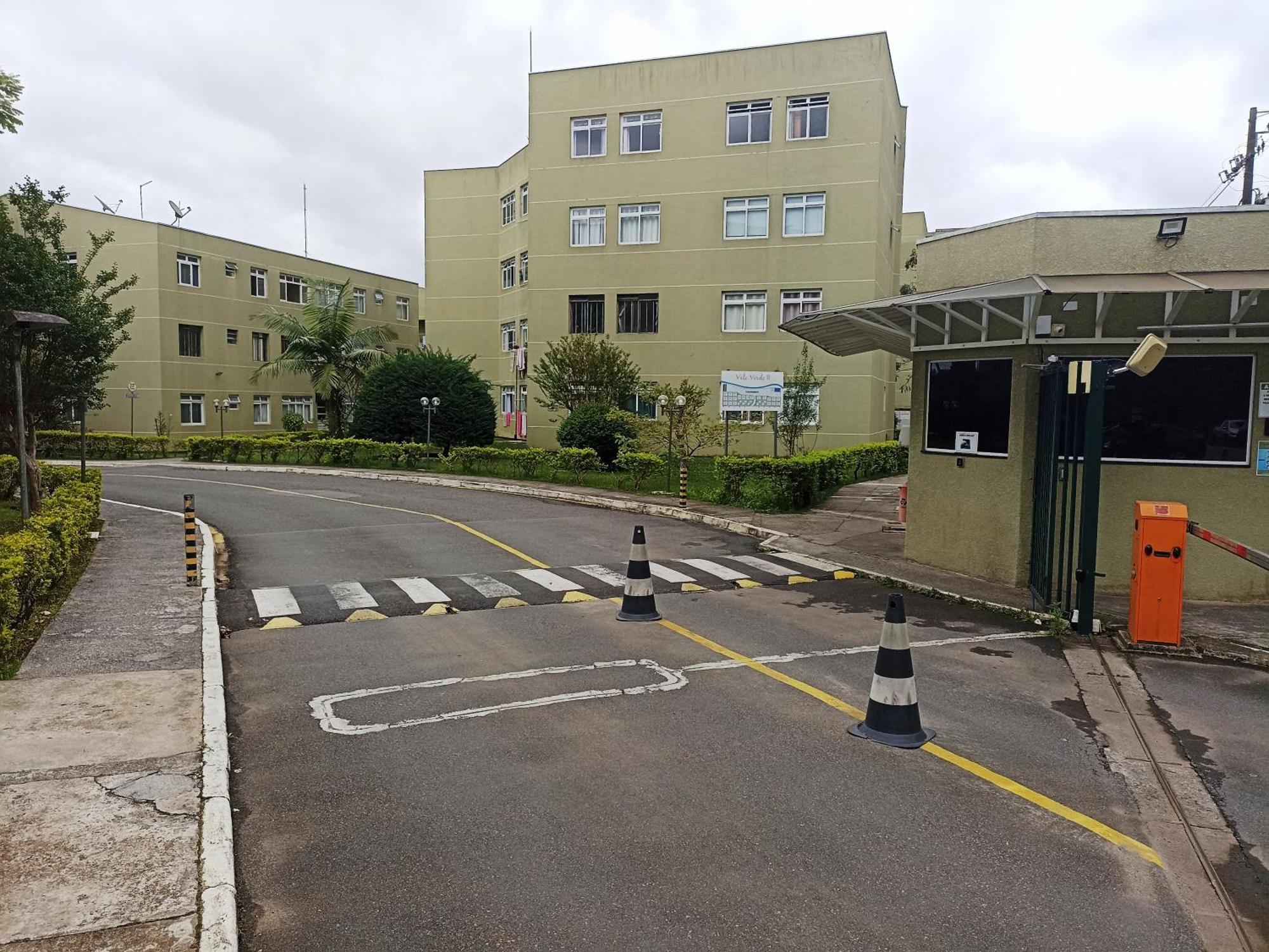 Acomodacao-Viasoft-Up-Ecoville-Inc-Fiocruz-Cic Curitiba Kültér fotó