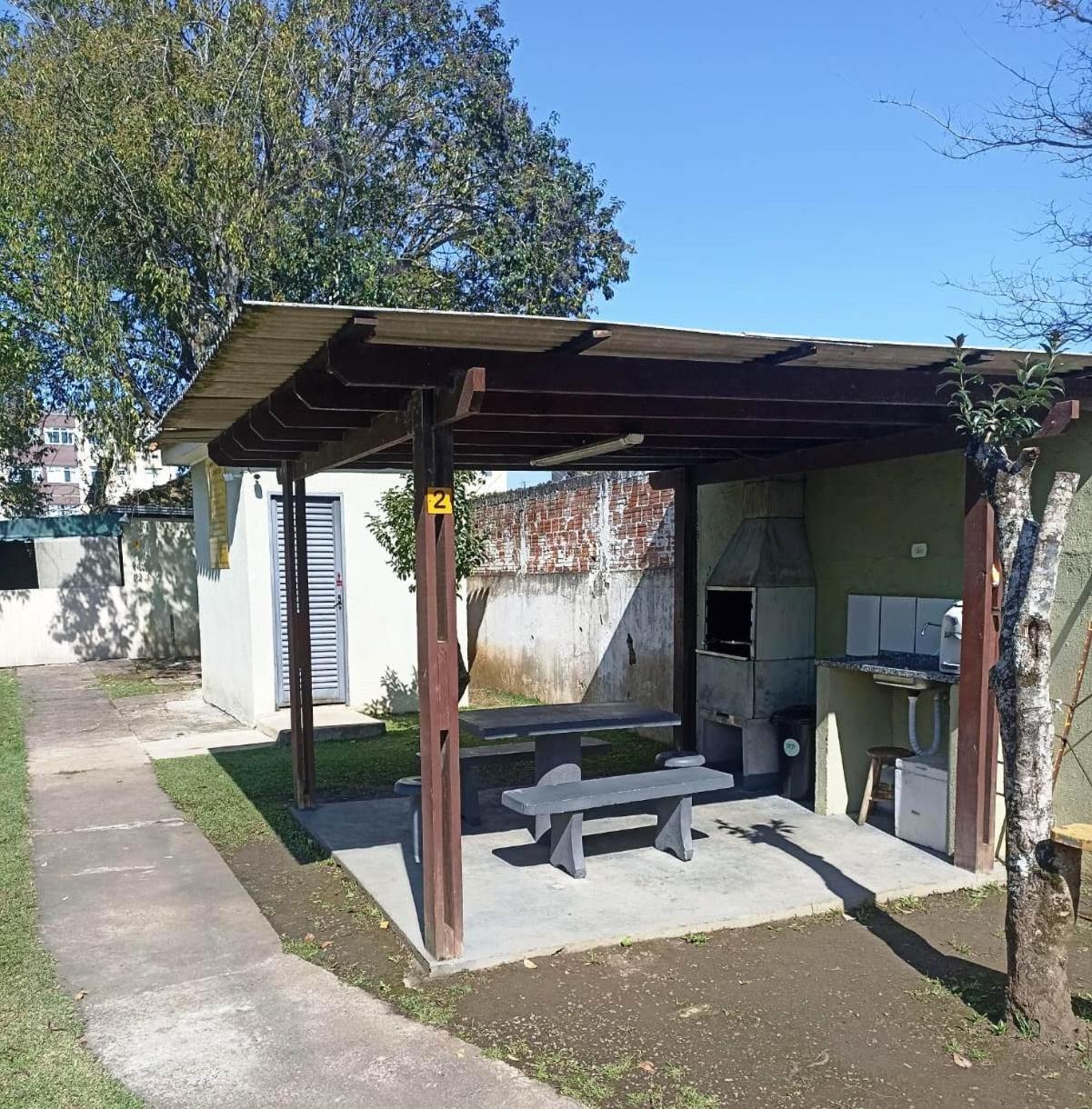 Acomodacao-Viasoft-Up-Ecoville-Inc-Fiocruz-Cic Curitiba Kültér fotó