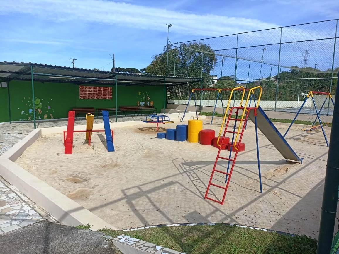 Acomodacao-Viasoft-Up-Ecoville-Inc-Fiocruz-Cic Curitiba Kültér fotó