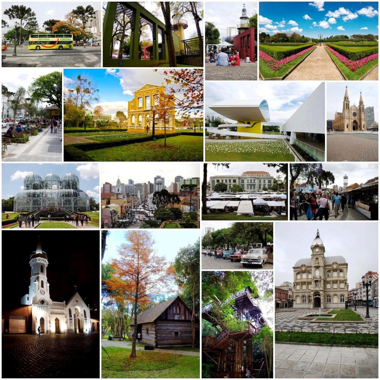 Acomodacao-Viasoft-Up-Ecoville-Inc-Fiocruz-Cic Curitiba Kültér fotó