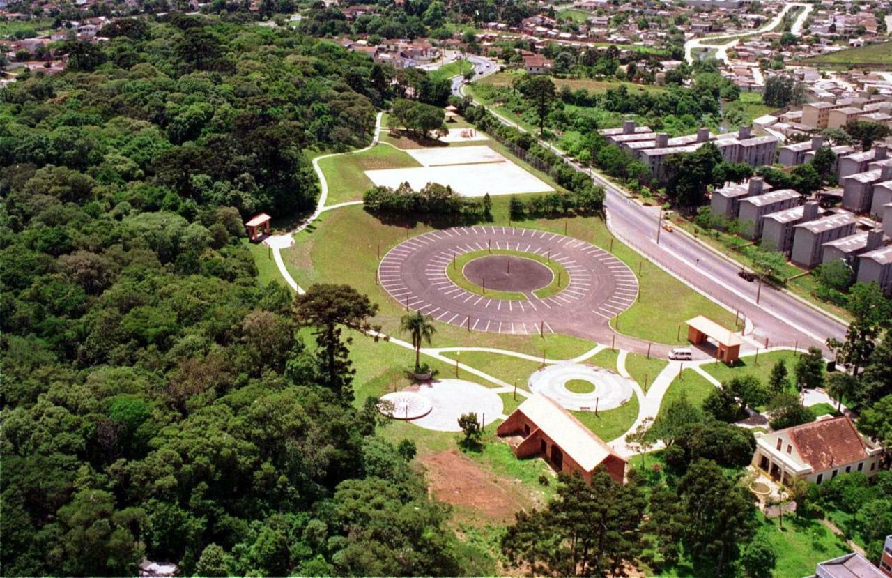 Acomodacao-Viasoft-Up-Ecoville-Inc-Fiocruz-Cic Curitiba Kültér fotó
