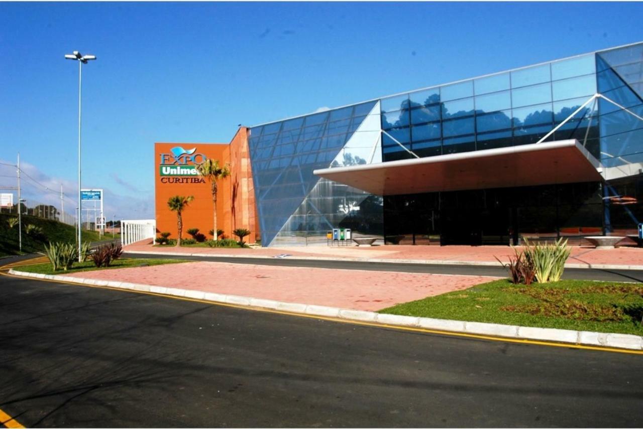 Acomodacao-Viasoft-Up-Ecoville-Inc-Fiocruz-Cic Curitiba Kültér fotó