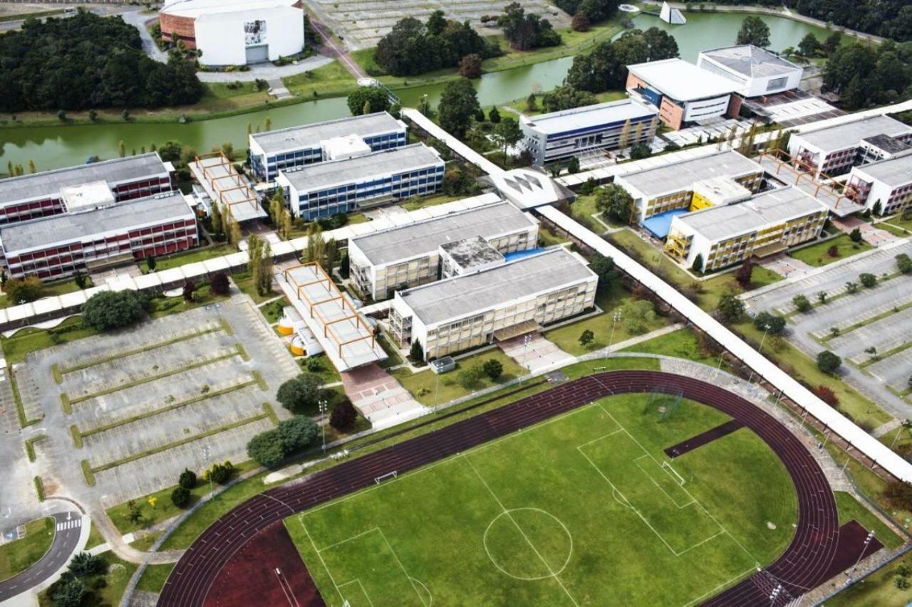 Acomodacao-Viasoft-Up-Ecoville-Inc-Fiocruz-Cic Curitiba Kültér fotó
