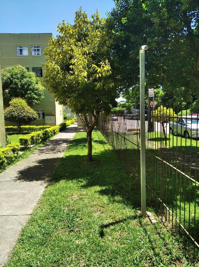 Acomodacao-Viasoft-Up-Ecoville-Inc-Fiocruz-Cic Curitiba Kültér fotó