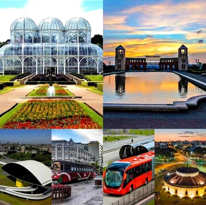 Acomodacao-Viasoft-Up-Ecoville-Inc-Fiocruz-Cic Curitiba Kültér fotó